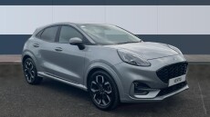 Ford Puma 1.0 EcoBoost Hybrid mHEV ST-Line X 5dr Petrol Hatchback